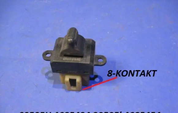 Chrysler Neon I Electric window control switch 60505H 4685434