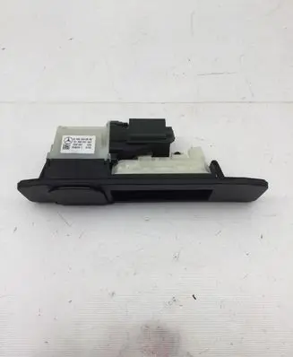 Mercedes-Benz ML W166 Tailgate trunk handle A1667500993