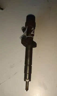 Opel Movano A Fuel injector 0445110141 3411010648510