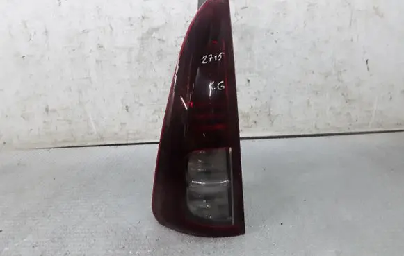 Renault Espace - Grand espace IV Rear/tail lights 8200394722