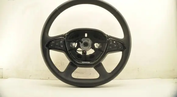 Dacia Sandero III Steering wheel 484007754R 34318654C