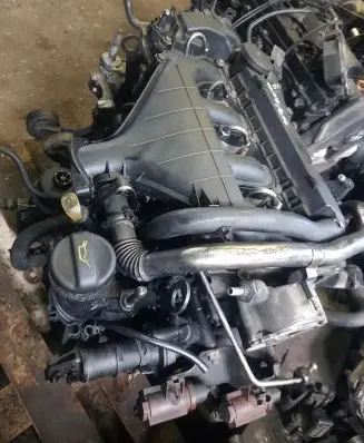 Ford Mondeo MK IV Engine D4204T 7G9Q6007AA