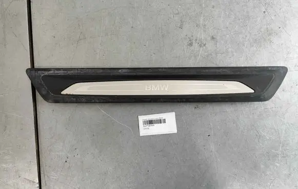 BMW 3 GT F34 Front sill trim cover 51477263315 7263315