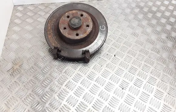 Renault Espace - Grand espace IV Rear wheel hub