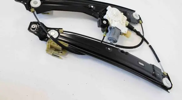 BMW 7 F01 F02 F03 F04 Front door electric window regulator 7182085