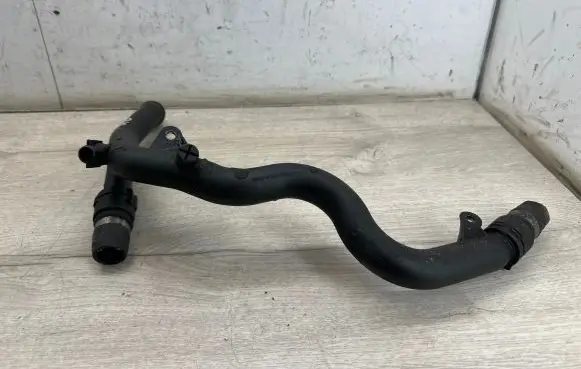 BMW X5 E53 Engine coolant pipe/hose 115377873799 7787379