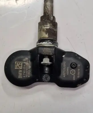 Tire pressure sensor