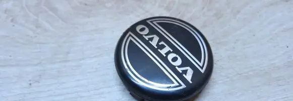 Volvo S60 Original wheel cap 3546923