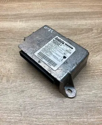 Renault Scenic I Airbag control unit/module 8200321999 603602700