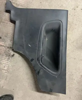 Toyota Yaris Rear seat side bottom trim 625110D010