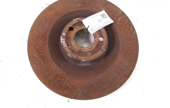 Front brake disc