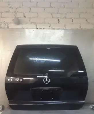Mercedes-Benz ML W163 Tailgate/trunk/boot lid 