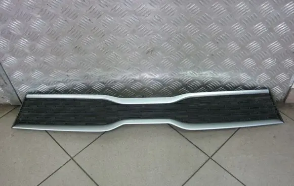 KIA Picanto Front bumper lower grill