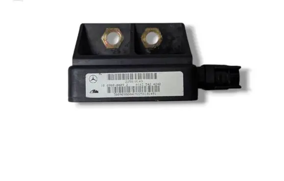 Mercedes-Benz ML W163 ESP acceleration yaw rate sensor 10.0980-0016.1 A1635420818