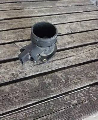 Volkswagen New Beetle Mass air flow meter 0986280202 0280217121
