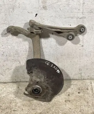 Audi A6 S6 C6 4F Front wheel hub spindle knuckle