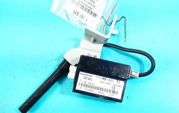 KIA Optima Central body control module 95470-2T000 IMPRK1181671