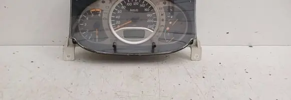 Nissan Almera Tino Speedometer (instrument cluster) BUO10