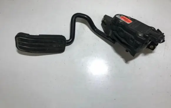 Volkswagen Sharan Accelerator throttle pedal 7m4721603b ym218f836ga