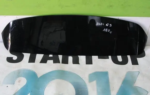 Audi Q3 8U Tailgate/trunk spoiler 8U0827933F