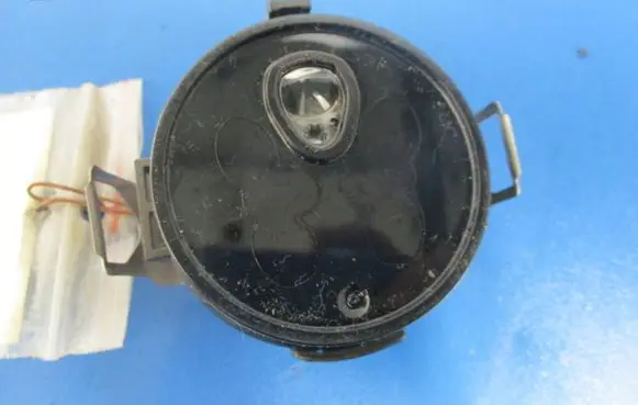 Renault Megane II Sensor