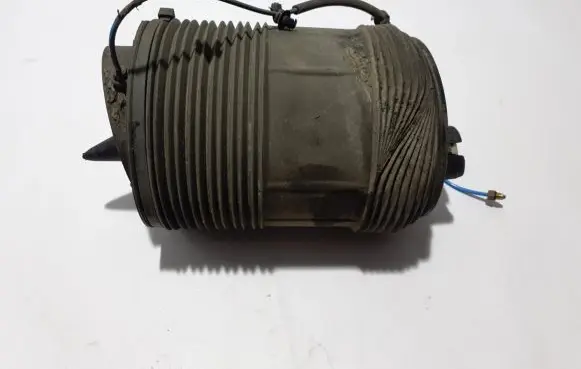 Rear air suspension bag/shock absorber