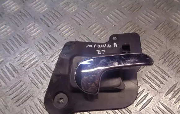 Opel Meriva A Rear door handle trim 