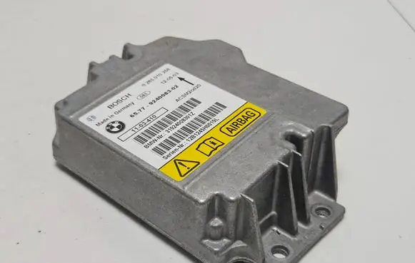 BMW X5M E70 Airbag control unit/module 9240083 0285010258 31924008301Z