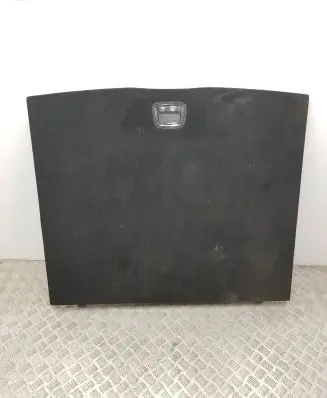 Mercedes-Benz ML W166 Trunk/boot floor carpet liner A1666800002 3516305 0070783