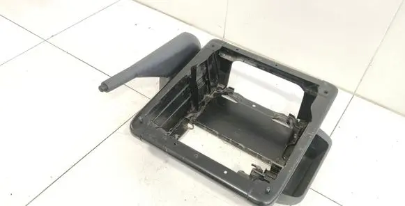 Volkswagen Transporter - Caravelle T6 Driver seat console base 7E1881677AB