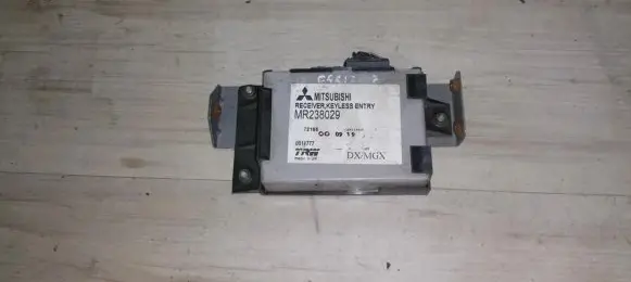 Mitsubishi Space Star Other control units/modules mr238029 72165
