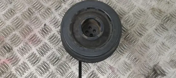 BMW 5 E60 E61 Crankshaft pulley 