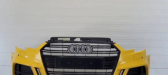 Audi A3 S3 8V Front bumper 8V5807437AB