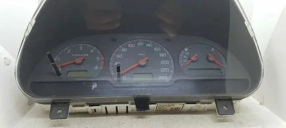 Volvo S40, V40 Speedometer (instrument cluster) 30857484F