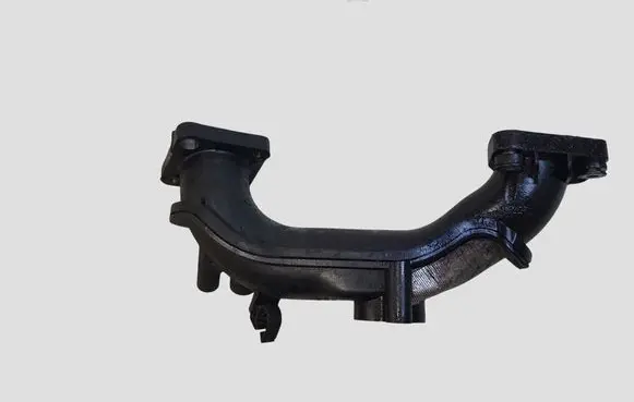 Peugeot 508 Intercooler hose/pipe 9674942380 9674951680