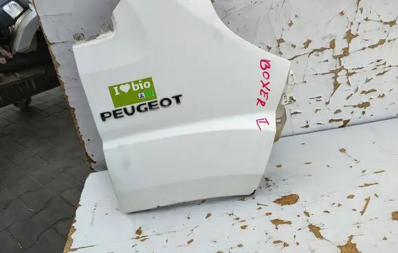 Peugeot Boxer Fender 