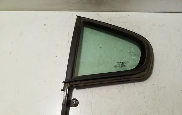 Volvo S60 Rear vent window glass 