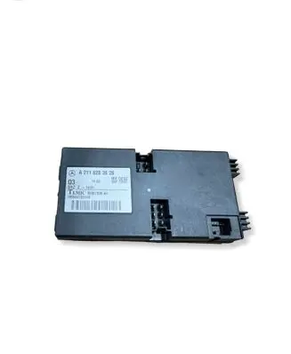 Mercedes-Benz E W211 Seat control module A2118203626 00007896A4 7896A4159149
