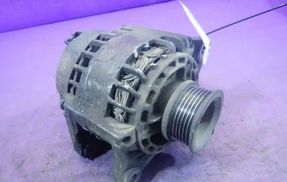 Fiat Punto (188) Generator/alternator 63321804