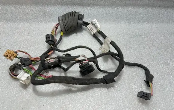 Audi A6 Allroad C5 Front door wiring loom 4B0971029H 4B0971029C