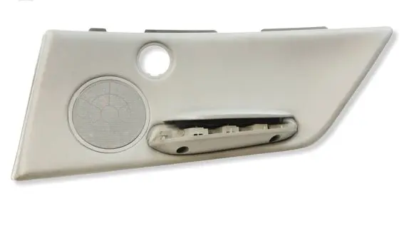 BMW 3 E46 Rear door card panel trim 8219014 8219012