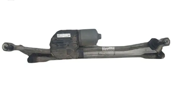 Audi A6 S6 C7 4G Front wiper linkage and motor 4G1955023A 4G1955119 3397021411