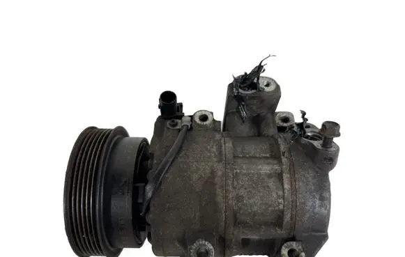 KIA Carens II Air conditioning (A/C) compressor (pump) 977011D200 6K1110137 1127026400