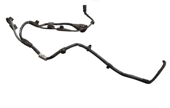 Audi A6 S6 C6 4F Rear ABS sensor wiring 4F0972253