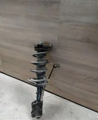 KIA Sportage Front shock absorber with coil spring 54650F1520 54630F1HG0