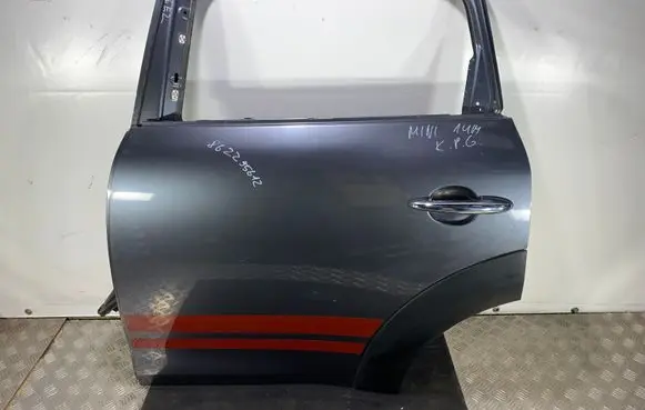 Mini Cooper Countryman R60 Rear door