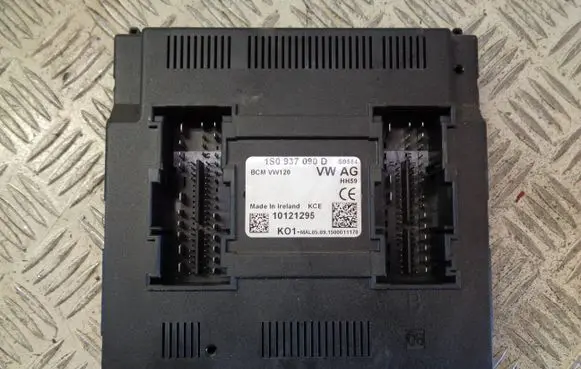 Seat Mii Comfort/convenience module 1S0937090D S0584 10121295