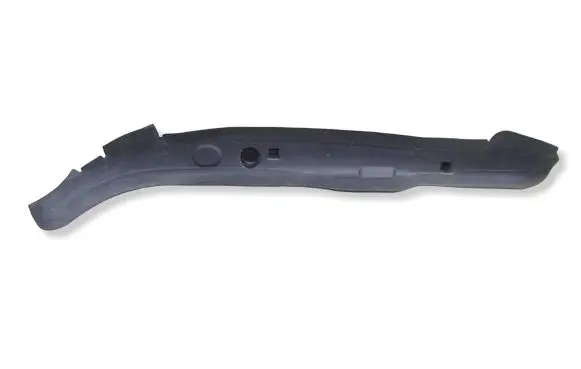 Volkswagen PASSAT B9 Front sill trim cover 3J0821112