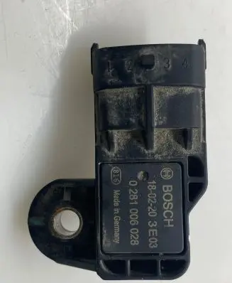 Fiat Ducato Air pressure sensor 0281006028 1802203E03
