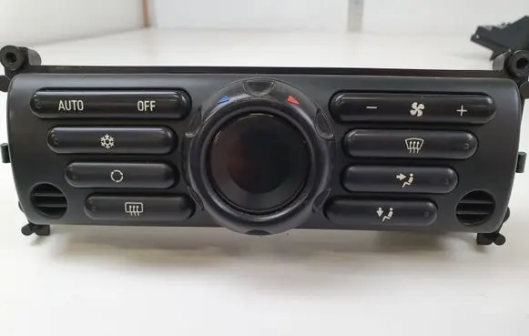Mini One - Cooper R50 - 53 Climate control unit 1502216